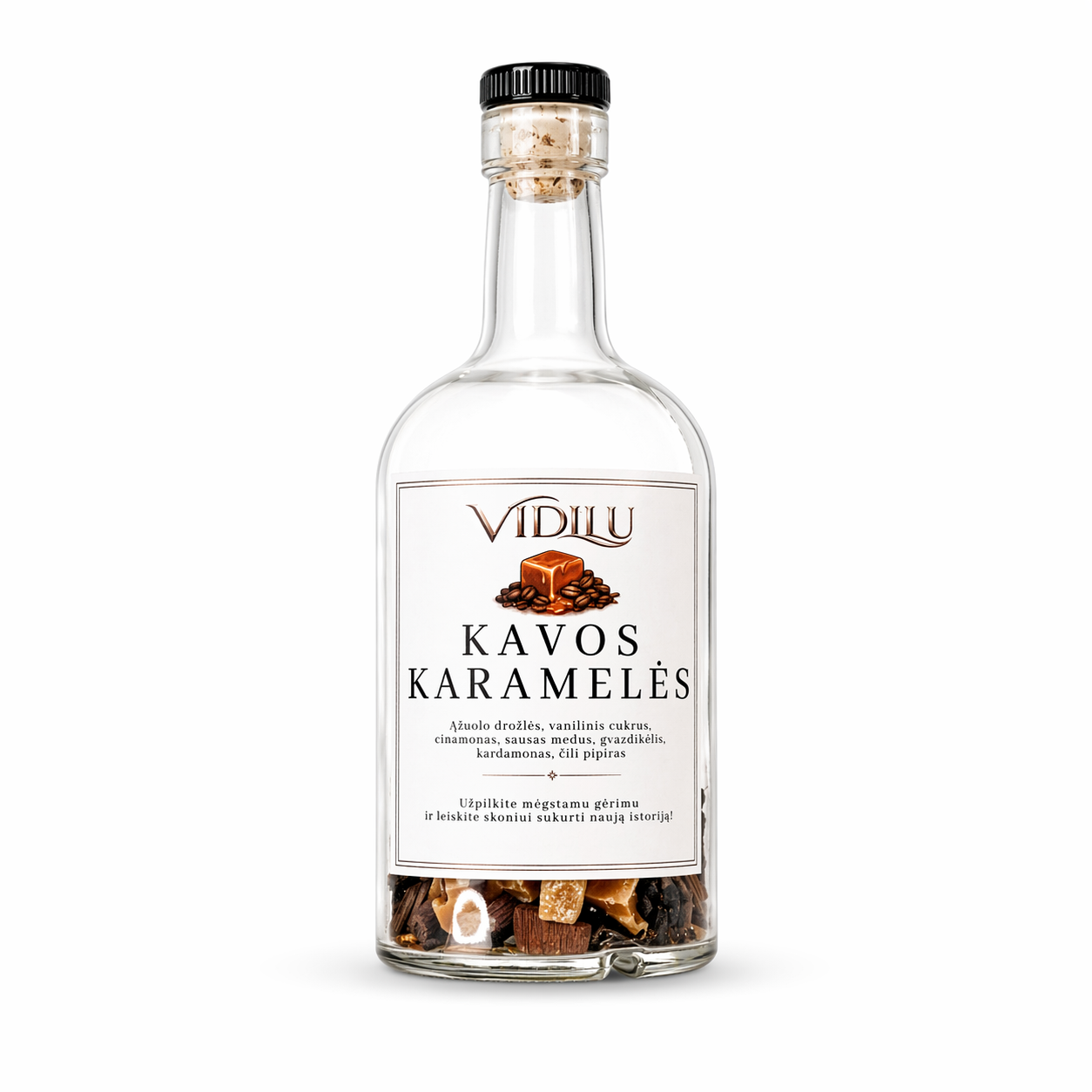 Viskio gaminimo rinkinys - Image 4